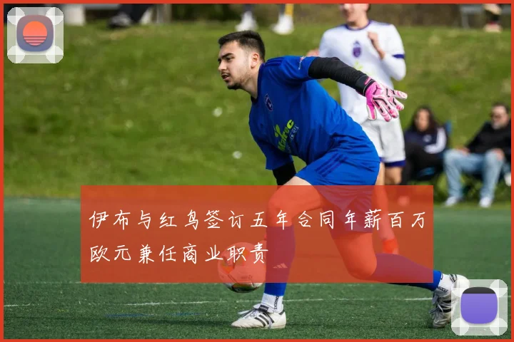 伊布与红鸟签订五年合同年薪百万欧元兼任商业职责