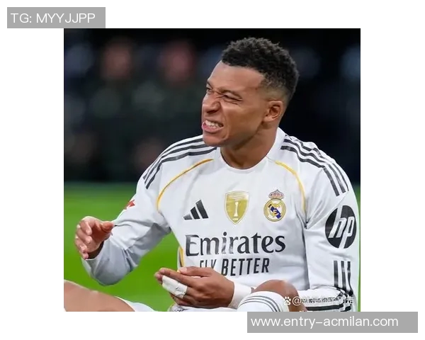 姆巴佩左膝伤情反复皇马面临成绩压力不敢让其轮休